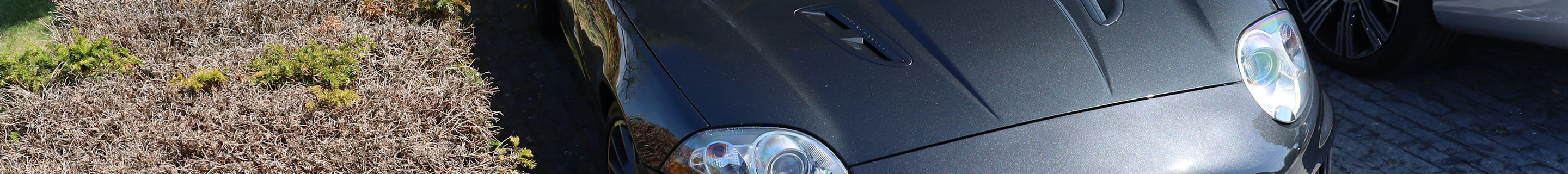Jaguar XKR 75 Limited Edition