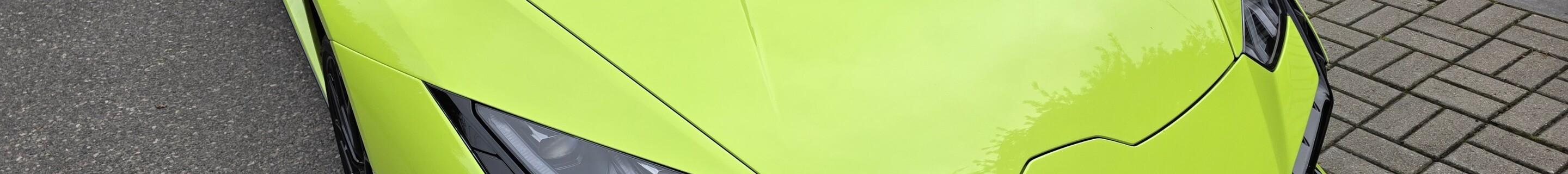 Lamborghini Huracán LP640-2 Tecnica