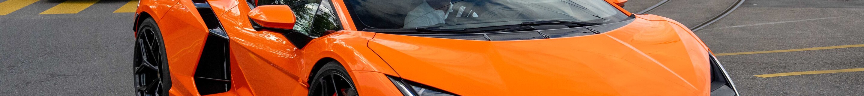 Lamborghini Revuelto