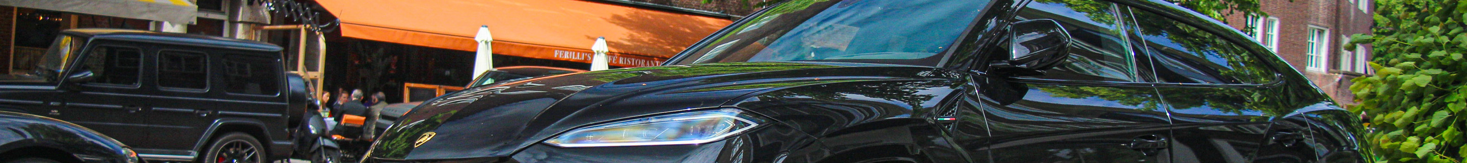 Lamborghini Urus SE