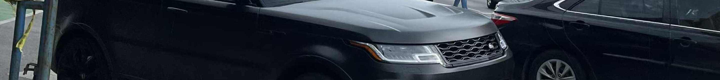 Land Rover Range Rover Sport SVR 2018