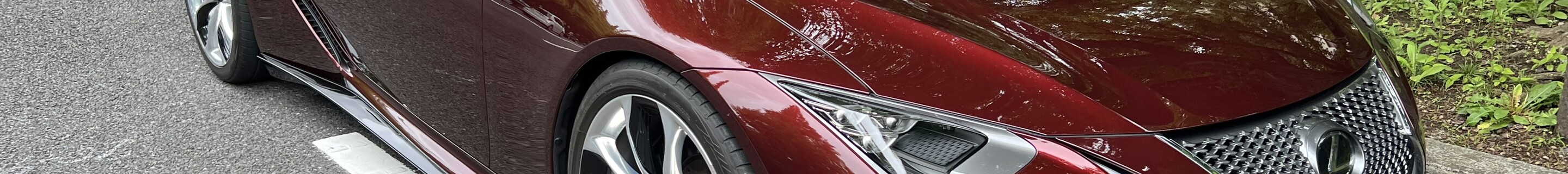 Lexus LC 500