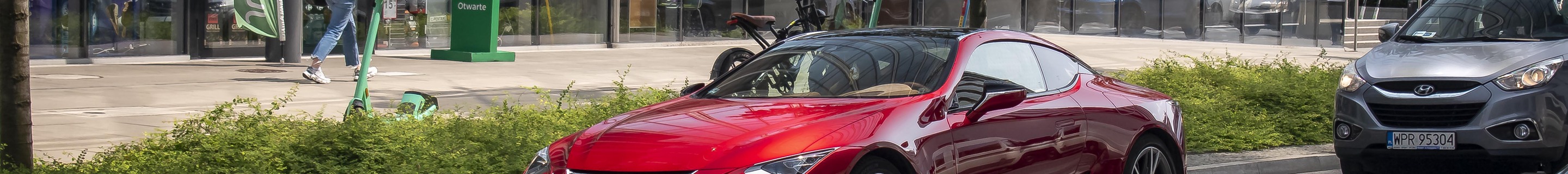 Lexus LC 500