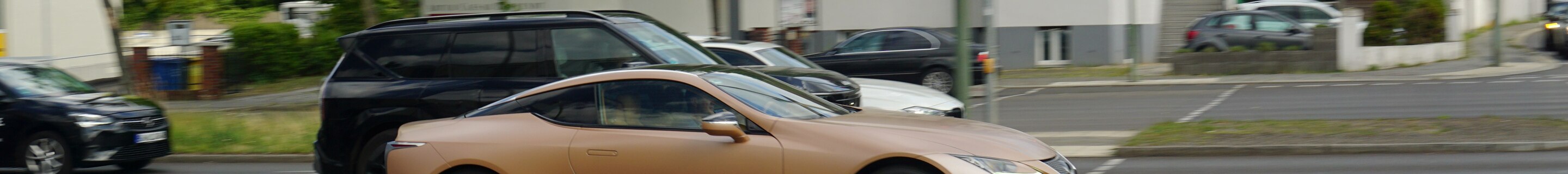 Lexus LC 500