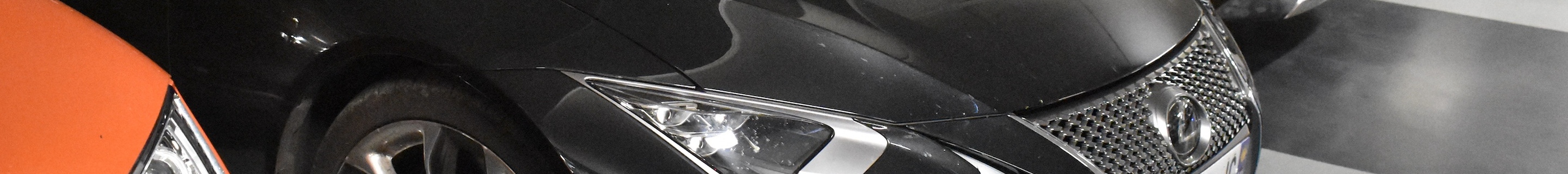 Lexus LC 500 Convertible