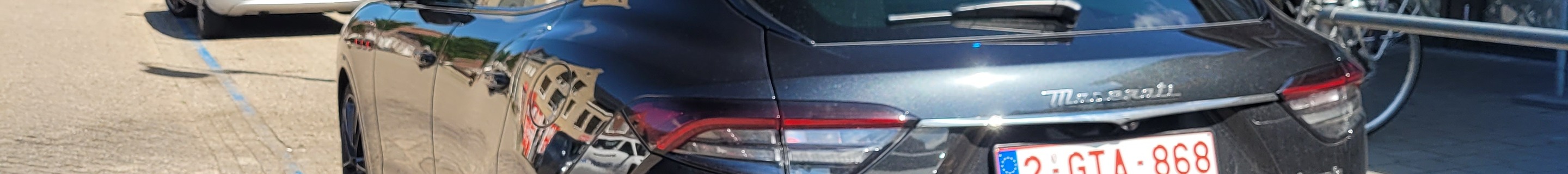 Maserati Levante Trofeo 2021