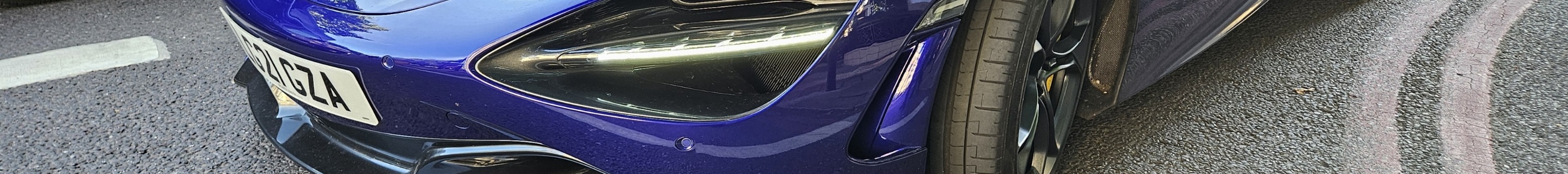 McLaren 720S