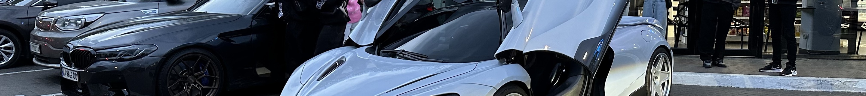 McLaren 720S RYFT