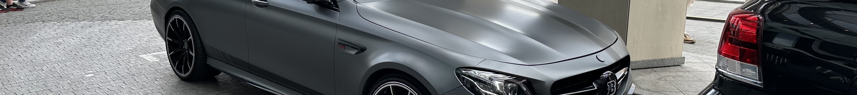 Mercedes-AMG Brabus E B40S-800 W213