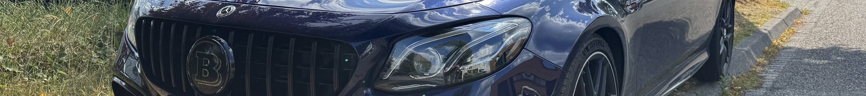 Mercedes-AMG Brabus E B40S-800 W213