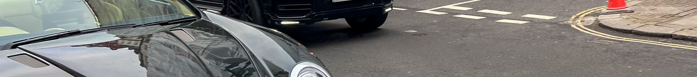 Mercedes-AMG Brabus G B40-700 W463