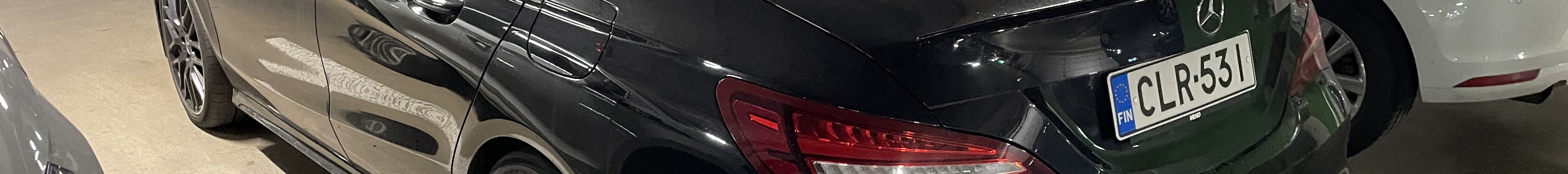 Mercedes-AMG CLA 45 C117 2017