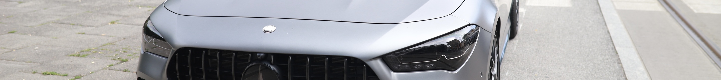 Mercedes-AMG CLA 45 S C118 2024