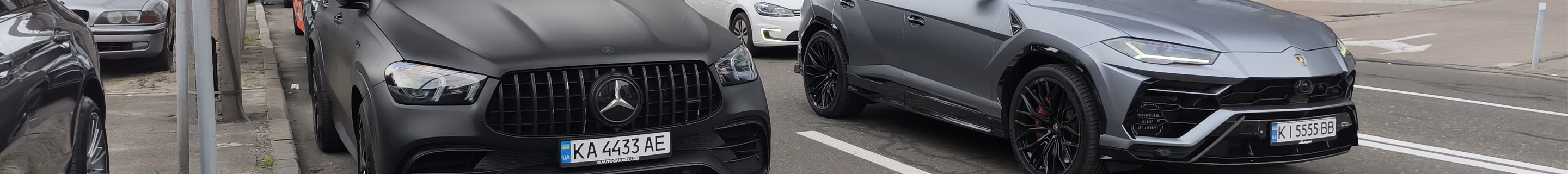 Mercedes-AMG GLE 63 S W167