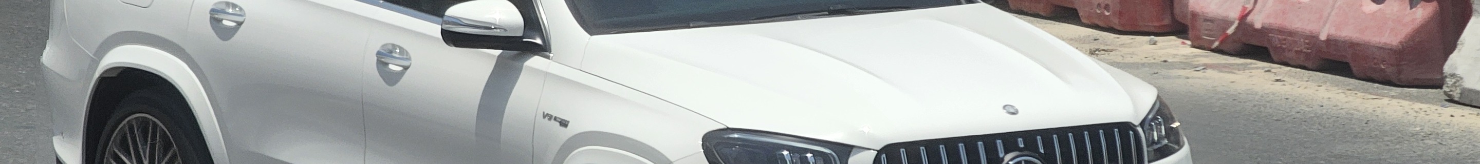 Mercedes-AMG GLS 63 X167