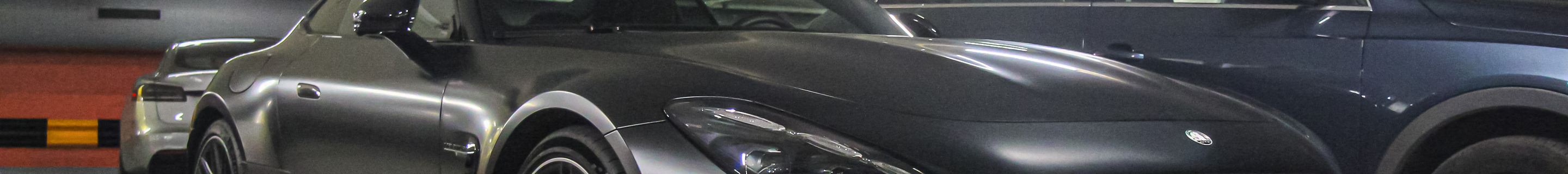 Mercedes-AMG GT 63 C192