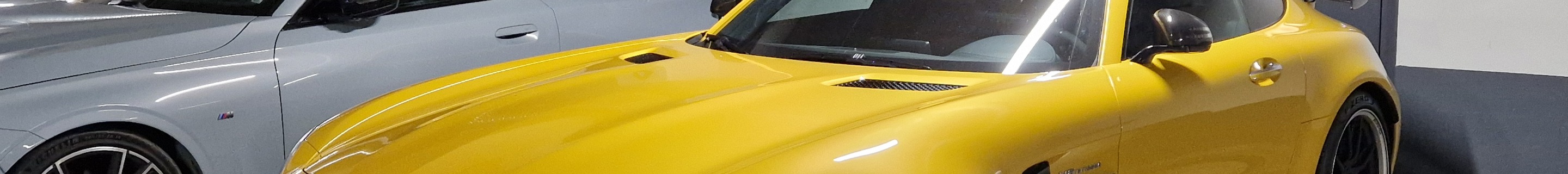 Mercedes-AMG GT R C190