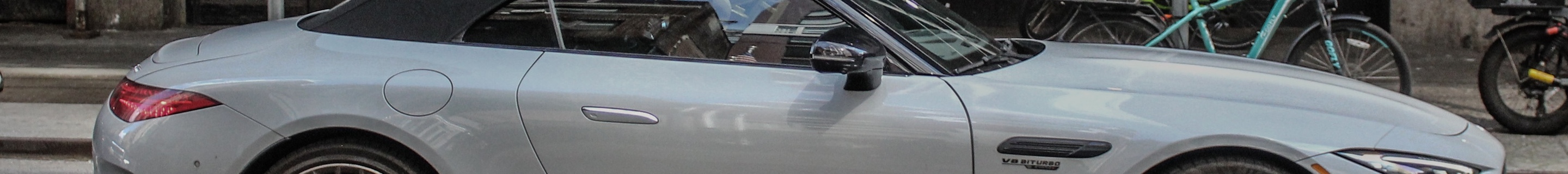 Mercedes-AMG SL 55 R232