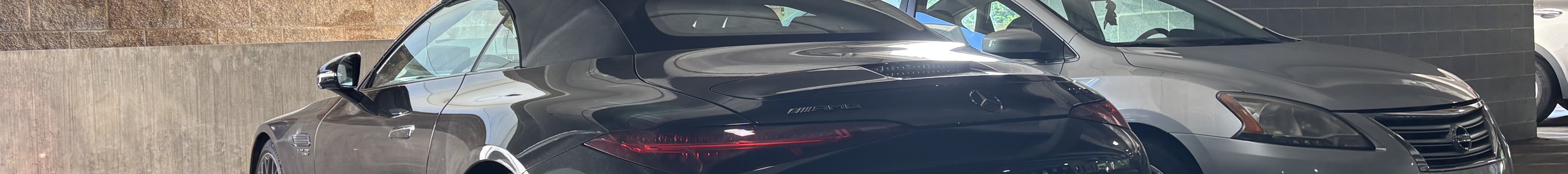Mercedes-AMG SL 63 R232