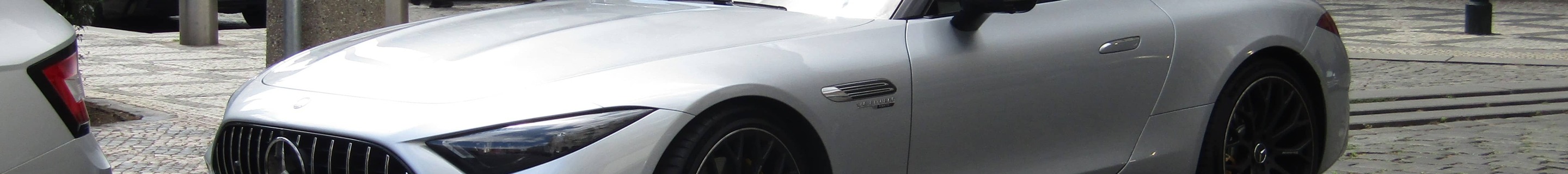 Mercedes-AMG SL 63 R232