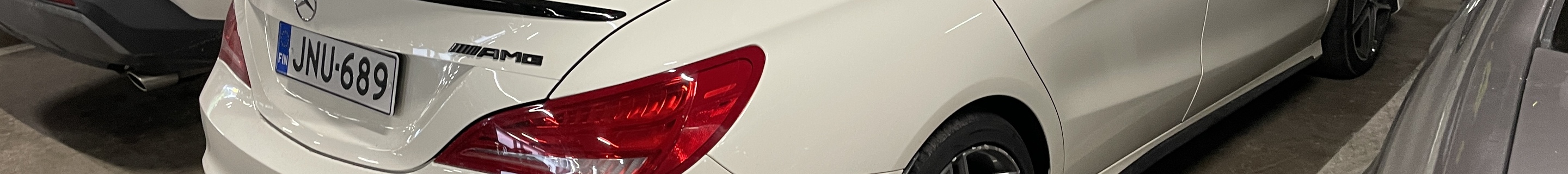 Mercedes-Benz CLA 45 AMG C117