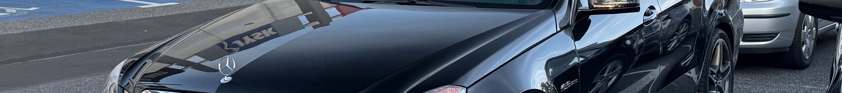 Mercedes-Benz E 63 AMG W212