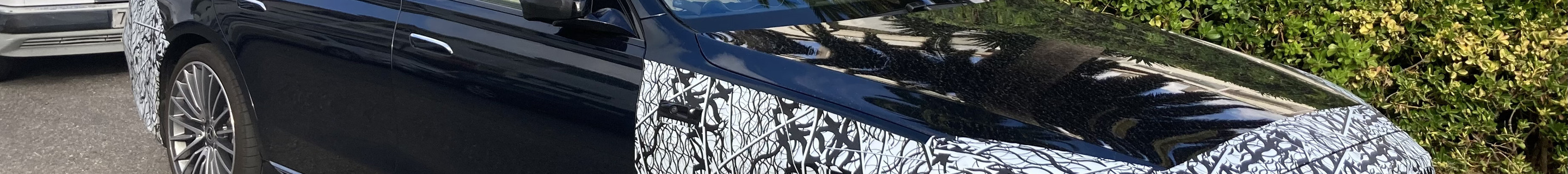 Mercedes-Benz S-Klasse W223 2026