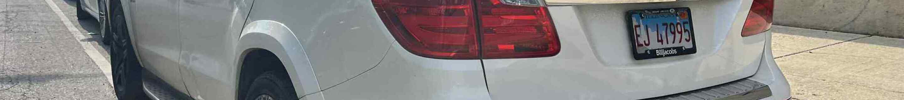 Mercedes-Benz GL 63 AMG X166