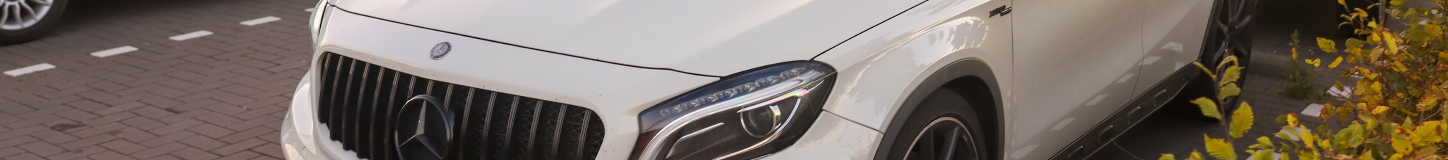 Mercedes-Benz GLA 45 AMG X156