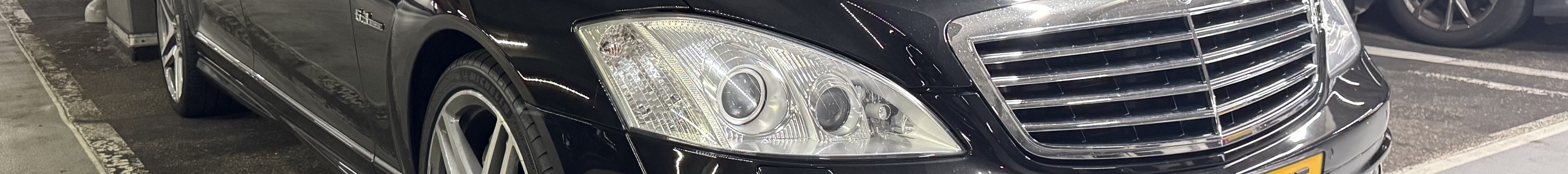 Mercedes-Benz S 63 AMG W221