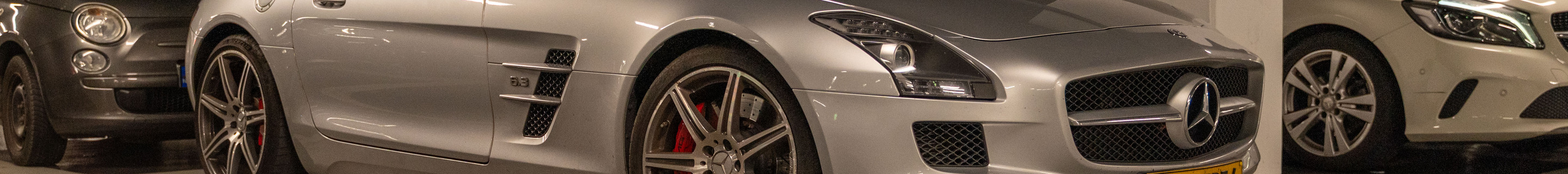 Mercedes-Benz SLS AMG Roadster