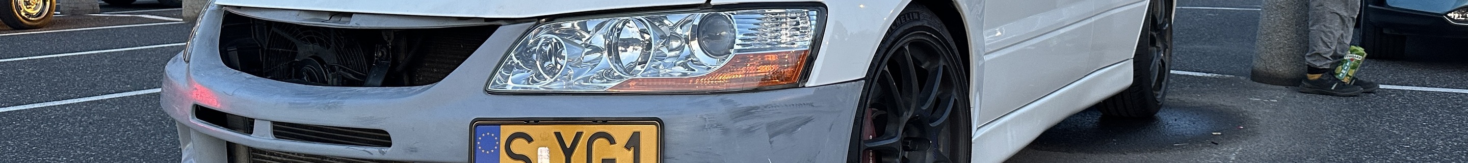 Mitsubishi Lancer Evolution VII