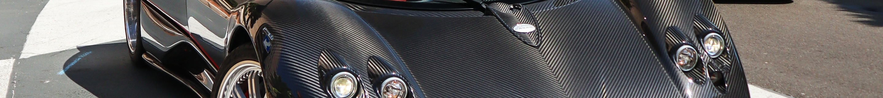 Pagani Zonda C12-F Roadster