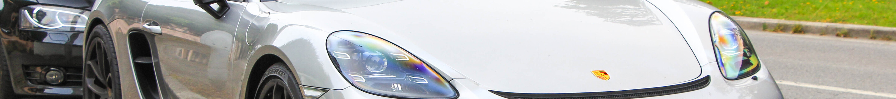 Porsche 718 Spyder