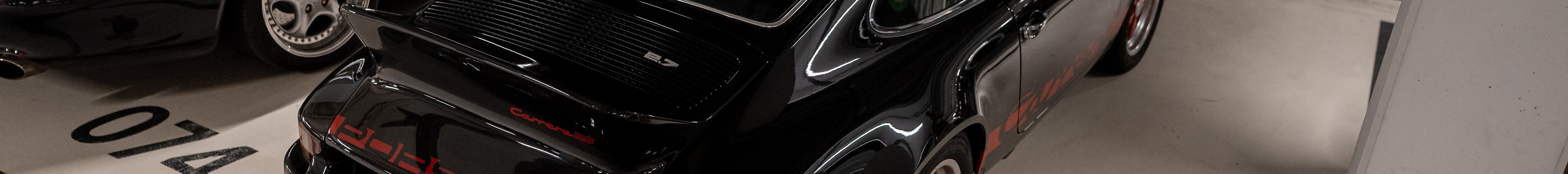 Porsche 911 Carrera RS 2.7