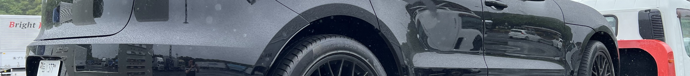 Porsche 95B Macan GTS