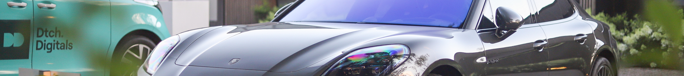 Porsche 972 Panamera Turbo S E-Hybrid