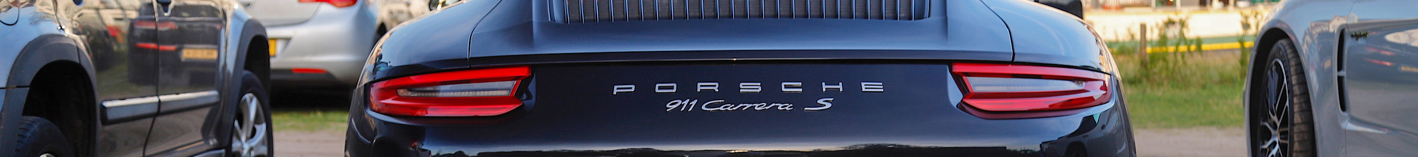 Porsche 991 Carrera S MkII