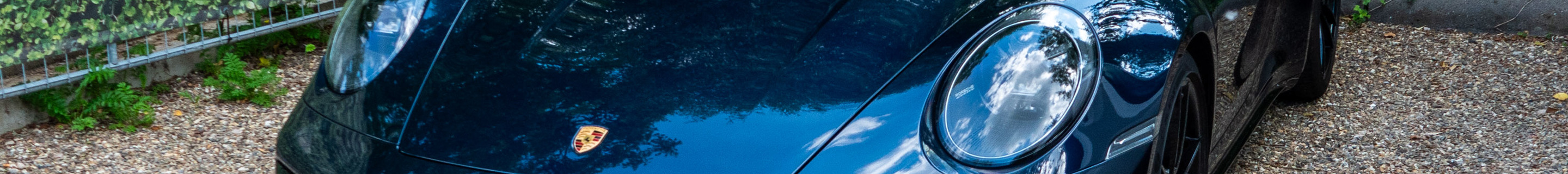 Porsche 992 Carrera GTS Cabriolet