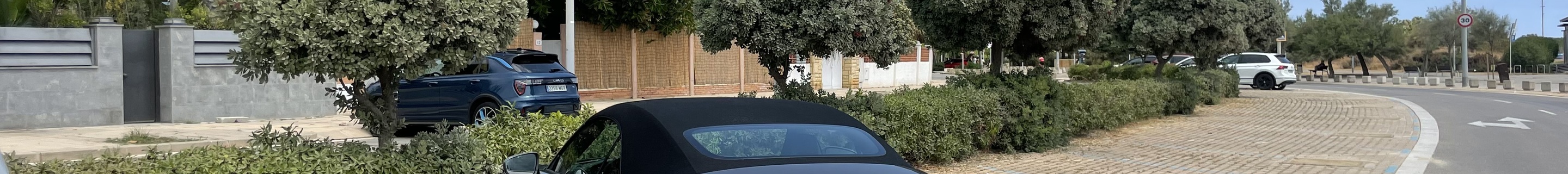 Porsche 992 Carrera S Cabriolet MkI