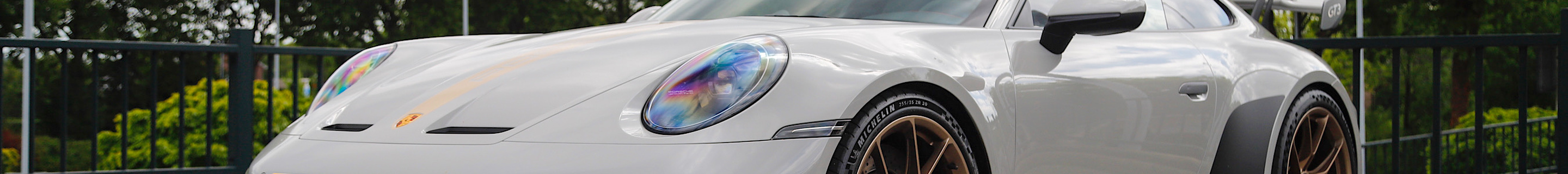 Porsche 992 GT3