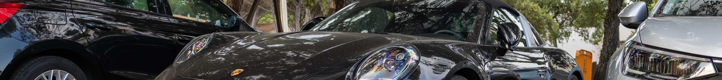 Porsche 992 Targa 4S