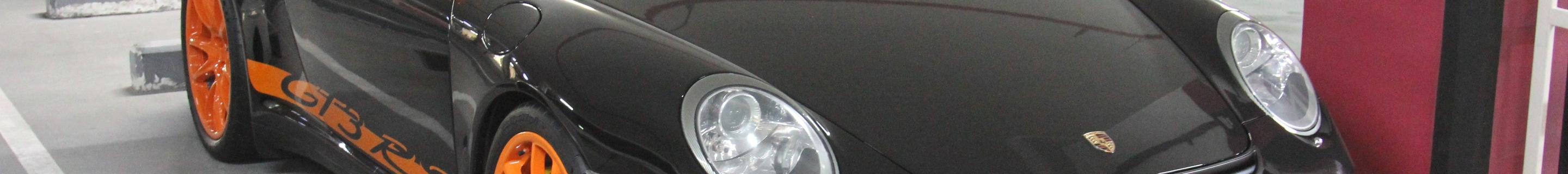 Porsche 997 GT3 RS MkI