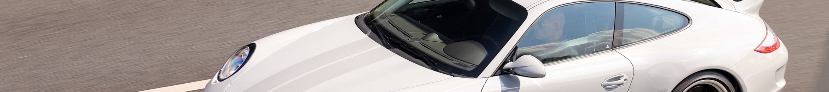 Porsche 997 Sport Classic