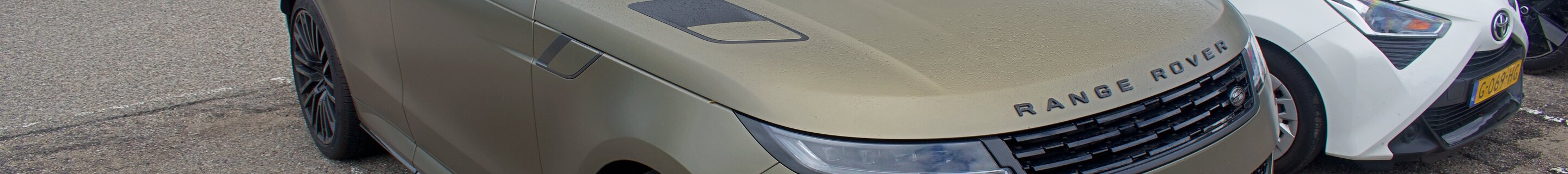Range Rover Sport SV 2024 Edition One