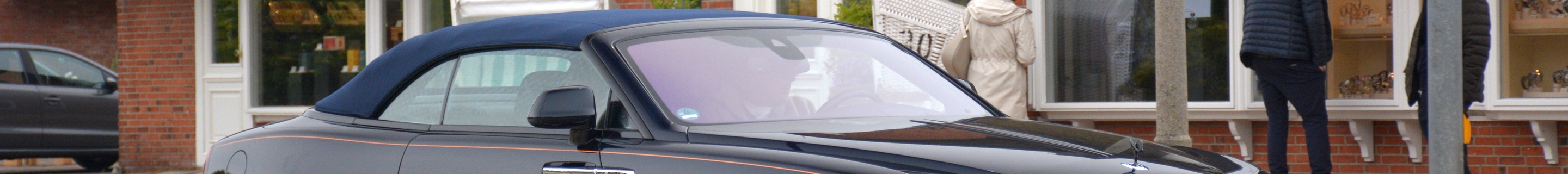 Rolls-Royce Dawn Black Badge