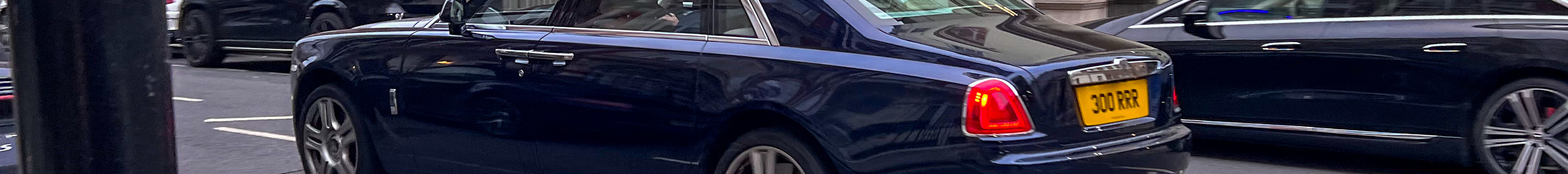 Rolls-Royce Ghost EWB Series II