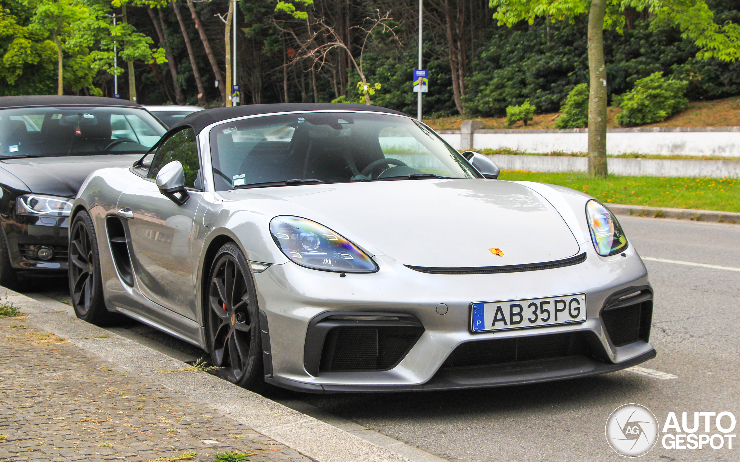 Porsche 718 Spyder