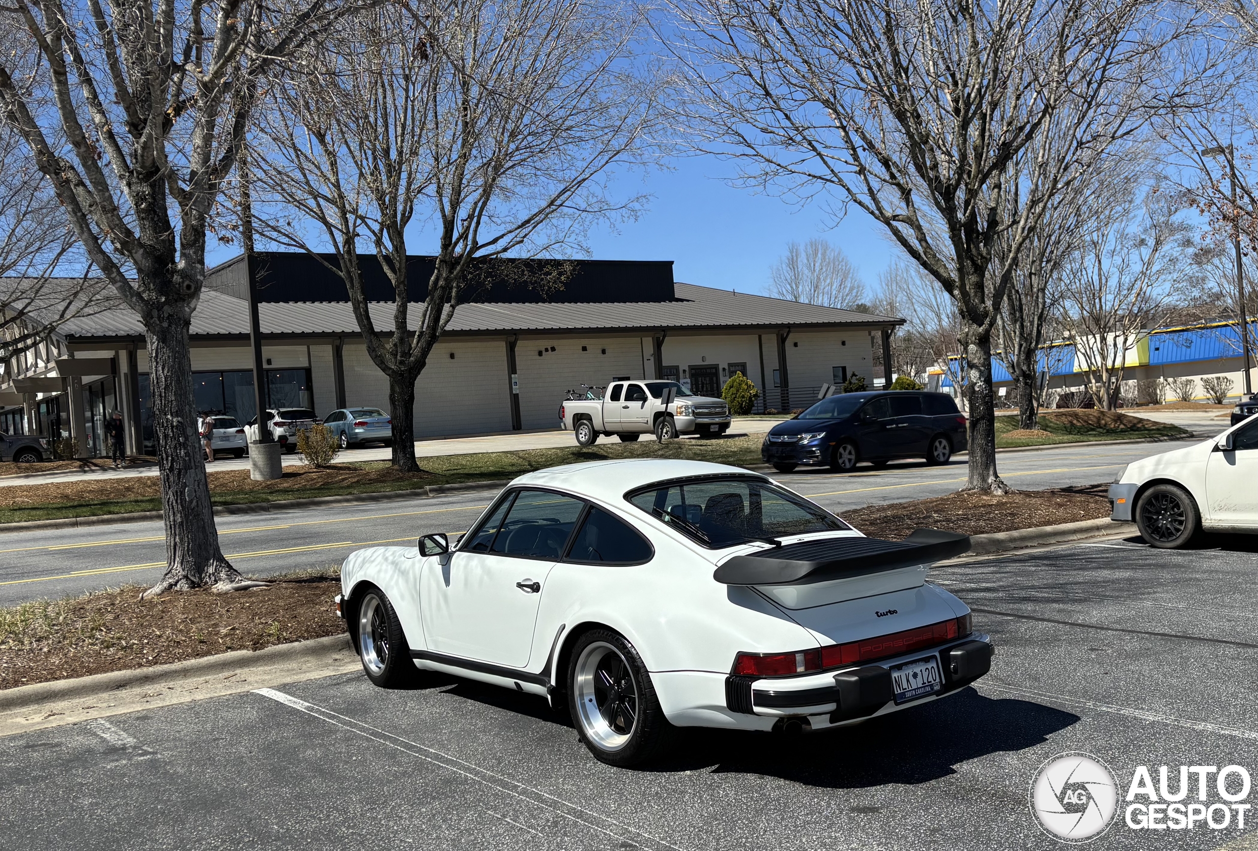 Porsche 930 Turbo