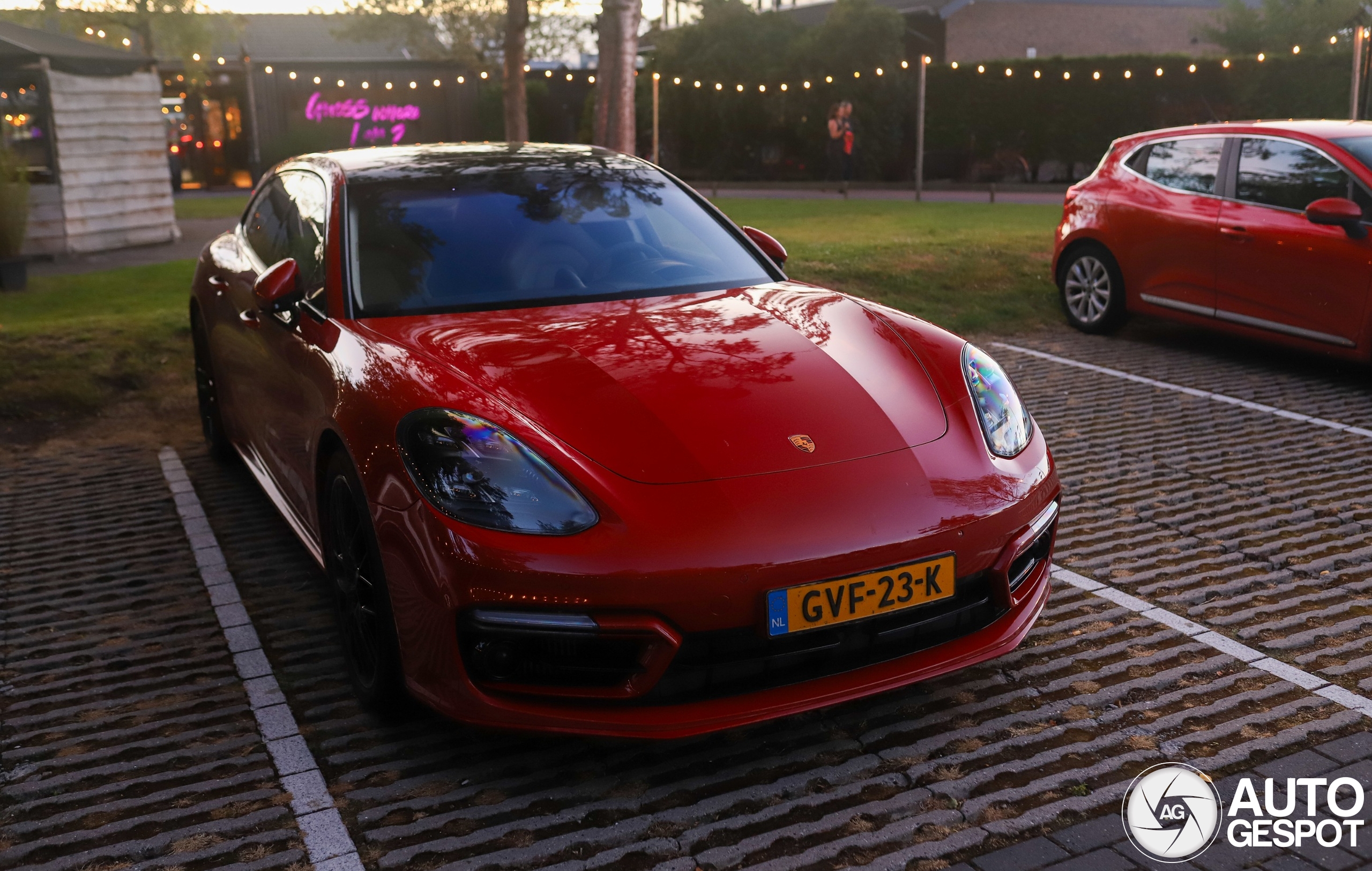 Porsche 971 Panamera Turbo S E-Hybrid Sport Turismo MkII